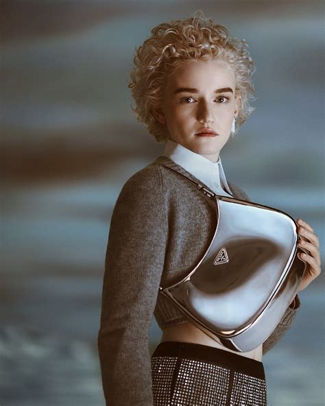 prada julia garner|Holiday 2021 .